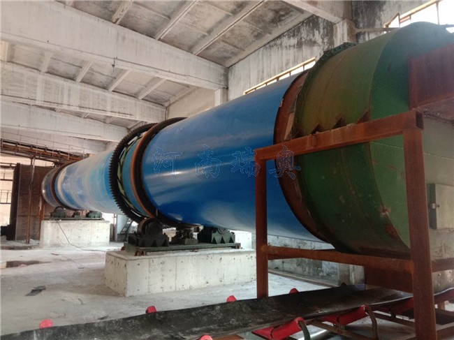 如何減少玉米秸稈烘干機備的磨損？