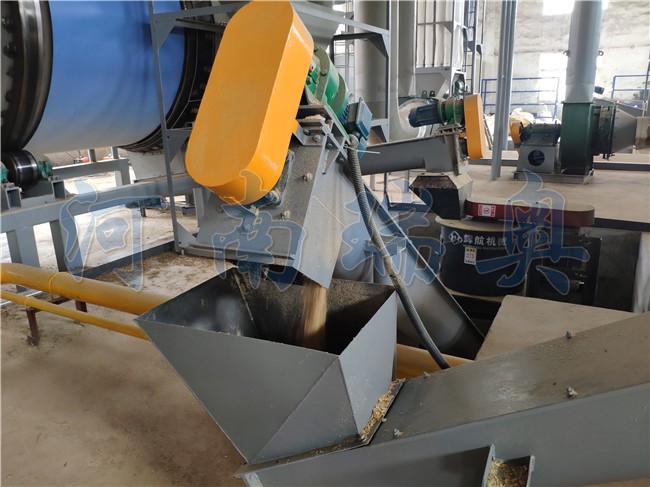 如何維護(hù)和管理酸棗渣烘干機