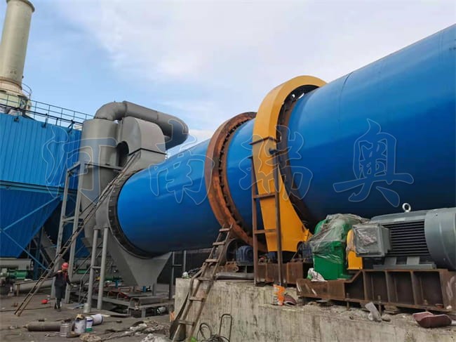 煤干燥的核心設備是什么？