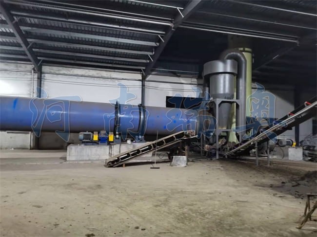 影響污泥烘干線價(jià)格的因素分析