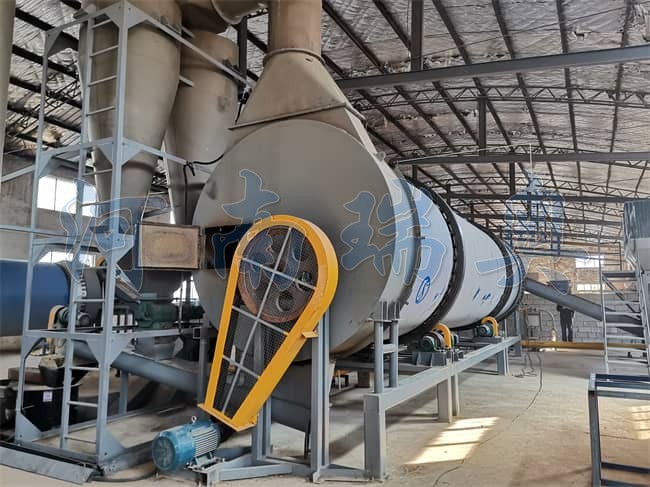 火龍果渣烘干機(jī)價(jià)格太高？教你算成本