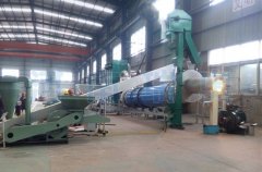 大型畜草烘干機多少錢一臺？畜牧草烘干設(shè)備原理